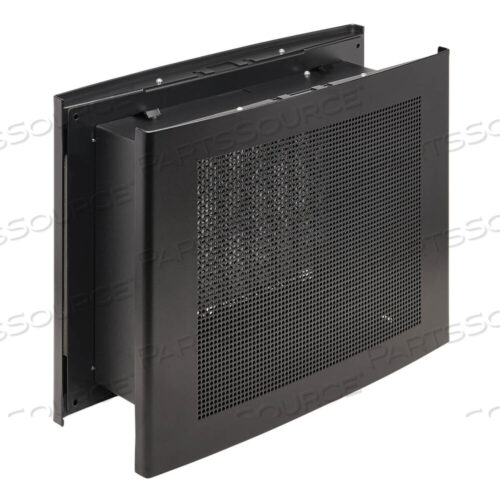 OEM#: SRCLOSETINTAKETHROUGH-WALL AIR DUCT FOR RACK ENCLOSURE WIRING CLOSET W FILTER by Tripp Lite