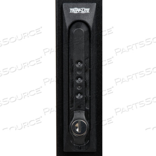 OEM#: SRCOMBORACK ШКАФ ДЛЯ КОРПУСА, 2 ДВЕРНЫЕ РУЧКИ С КОМБИНИРОВАННЫМ ЗАМКОМ от Tripp Lite