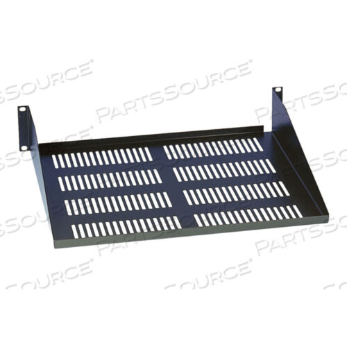 OEM#: SRSHELF2PRACK ENCLOSURE CABINET CANTILEVER FIXED SHELF 60LB CAPACITY 2URM by Tripp Lite