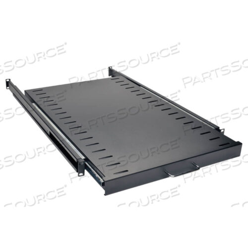 OEM#: SRSHELF4PSLRACK ENCLOSURE CABINET STANDARD SLIDING SHELF 50LB CAPACITY by Tripp Lite