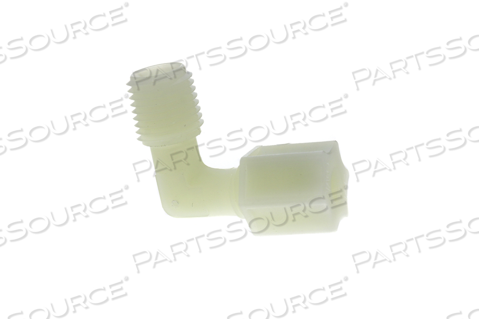 OEM#: SS40TFIT0001КОЛЕНО, 1/4 ДЮЙМА X 1/4 ДЮЙМА, MNPT, НЕЙЛОН от Getinge USA Sales, LLC