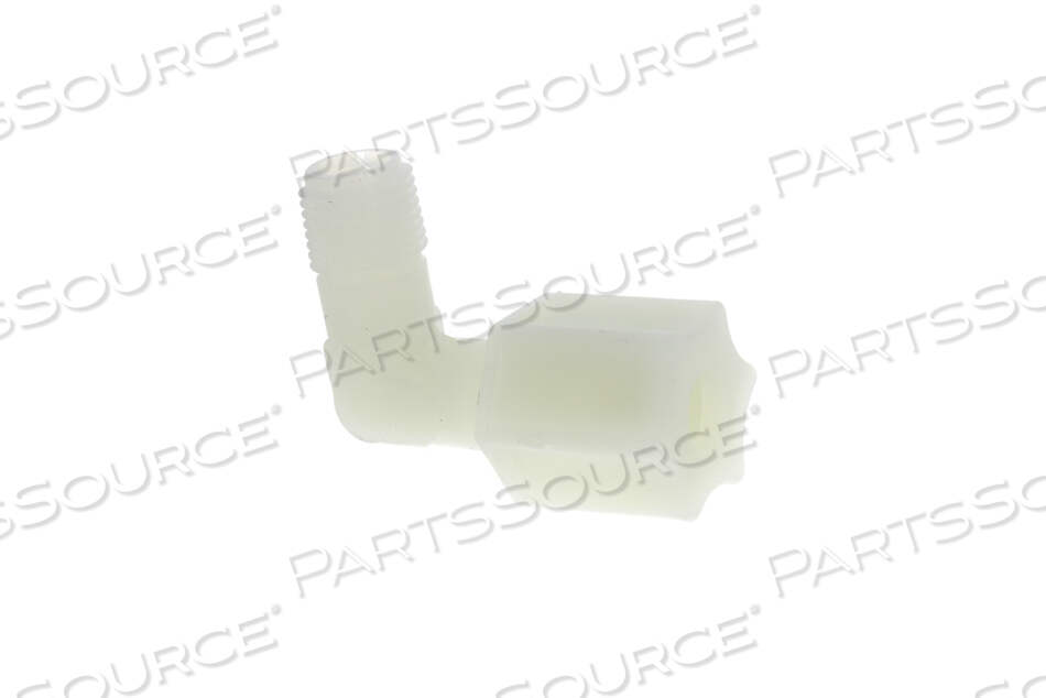 OEM#: SS40TFIT0002ELBOW, 1/4 ДЮЙМА X 1/8 ДЮЙМА, MNPT, НЕЙЛОН от Getinge USA Sales, LLC