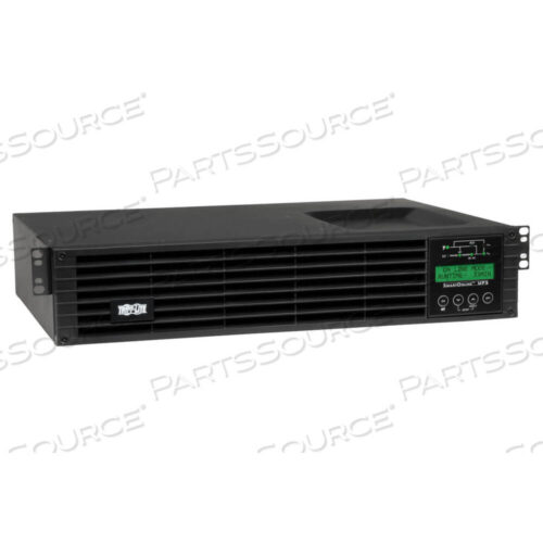 OEM#: SU1000RTXLCD2UUPS 1000VA 900W SMART ONLINE RACKMOUNT LCD USB 2U by Tripp Lite