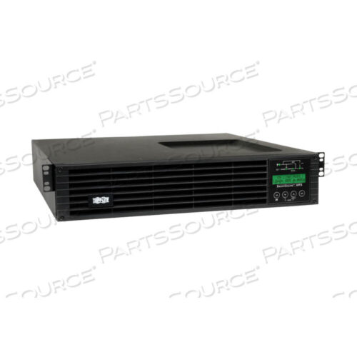 OEM#: SU1500RTXLCD2UUPS 1500VA SMART ONLINE RACKMOUNT LCD USB 2URM SINE WAVE by Tripp Lite
