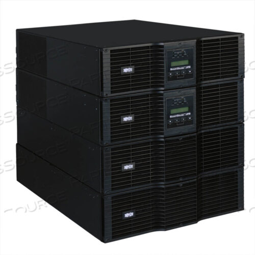OEM#: SU20KRT8UPS 20KVA 18KW SMART ONLINE 12U RACKMOUNT HOT SWAP PDU 200-240V by Tripp Lite