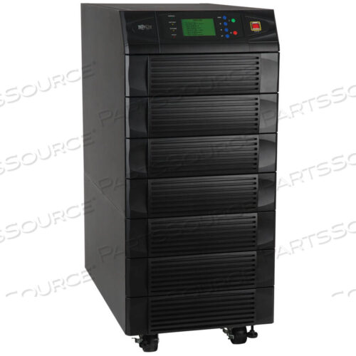 OEM#: SU20KX20000VA 16000W UPS INTERNATIONAL SMART ONLINE 3-PHASE 20KVA DB9 by Tripp Lite