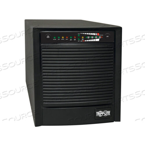 OEM#: SU2200XLATRIPP LITE 2200VA 1600W UPS SMART ONLINE TOWER 110V / 120V USB DB9 SNMP RT by Tripp Lite