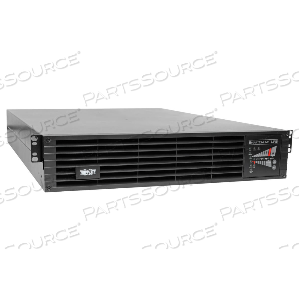 UPS 3000VA 2500W SMART ONLINE RACKMOUNT 120V USB DB9 2URM
