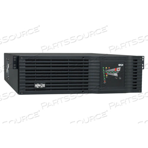 3000VA 2400W UPS SMART ONLINE RACKMOUNT 120V DB9 SERIAL USB 3URM