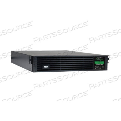 OEM#: SU3000RTXLCD2UUPS 3000VA 2700W SMART ONLINE LCD RACKMOUNT USB DB9 SERIAL by Tripp Lite