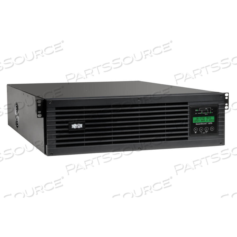 OEM#: SU3000RTXLCD3UON-LINE/DOUBLE CONVERSION 3.00KVA by Tripp Lite