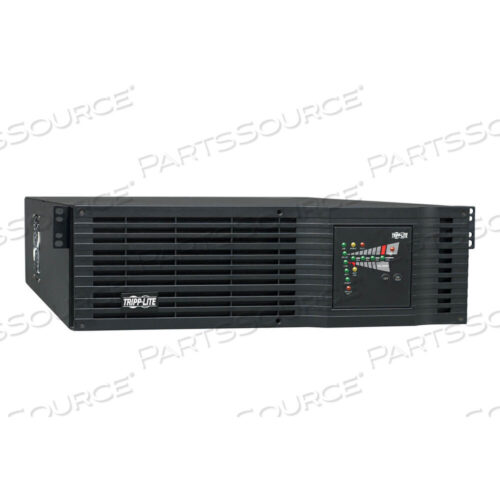 OEM#: SU3000RTXR3UUPS 3000VA 2400W SMART ONLINE RACKMOUNT 110V / 120V USB DB9 3URM by Tripp Lite
