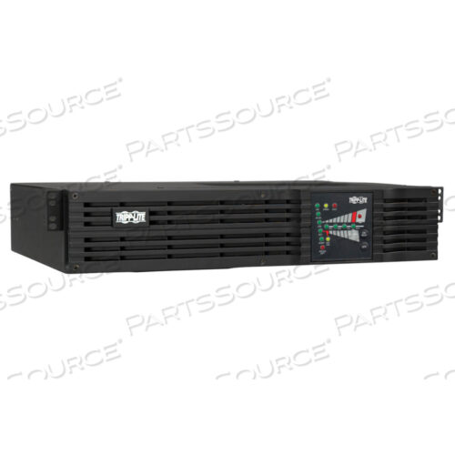UPS 750VA 600W SMART ONLINE 100V-120V USB DB9 2URM RT SERIAL