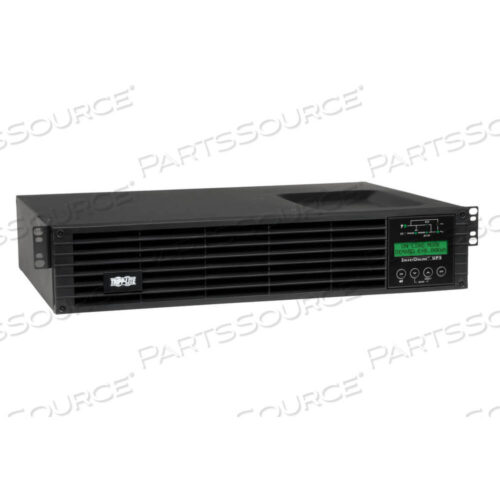 OEM#: SU750RTXLCD2UUPS 750VA 675W SMART ONLINE RACKMOUNT LCD 100V-120V USB 2URM RT by Tripp Lite