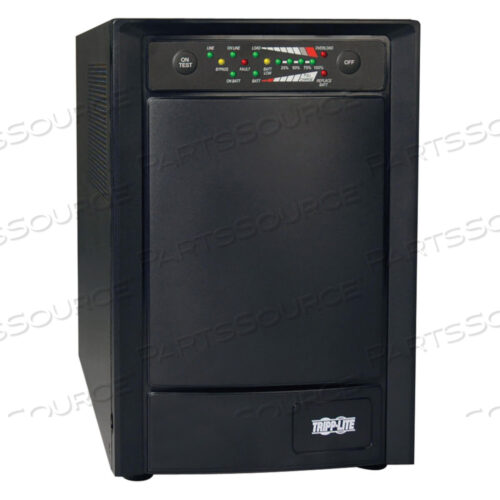 UPS 750VA 600W SMART ONLINE TOWER 100V/110V/120V USB DB9 SNMP RT
