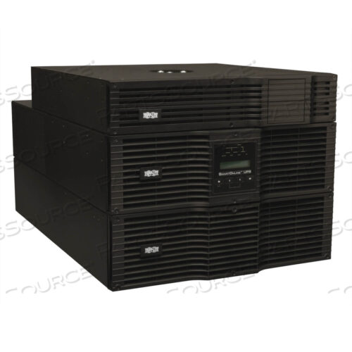 OEM#: SU8000RT3U1TFUPS 8KVA 7.2KW SMART ONLINE 8U RACKMOUNT HOT SWAP PDU 120V/208V by Tripp Lite