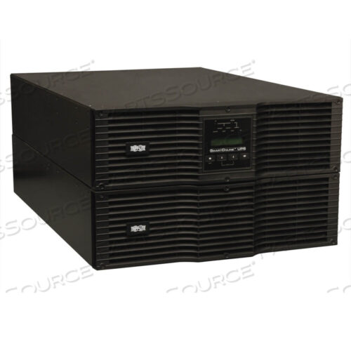 OEM#: SU8000RT3UGUPS 8KVA 7.2KW SMART ONLINE 6U RACKMOUNT HOT SWAP PDU 208/240V by Tripp Lite
