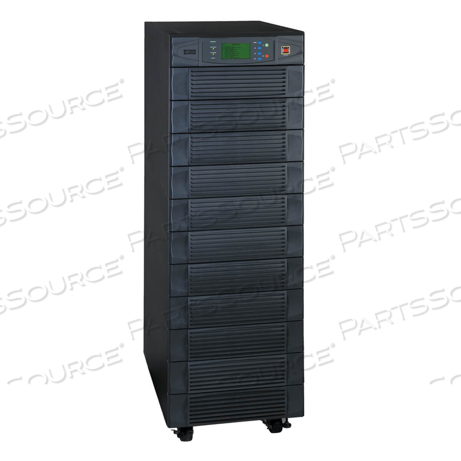 80000VA 64000W UPS SMART ONLINE 3-PHASE TOWER 80KVA 120V / 208V