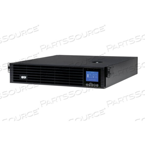OEM#: SUINT1000LCD2USMARTONLINE 208/230V 1KVA 900W DOUBLE-CONVERSION UPS, 2U, EXTENDED RUN, SNMP CAR by Tripp Lite