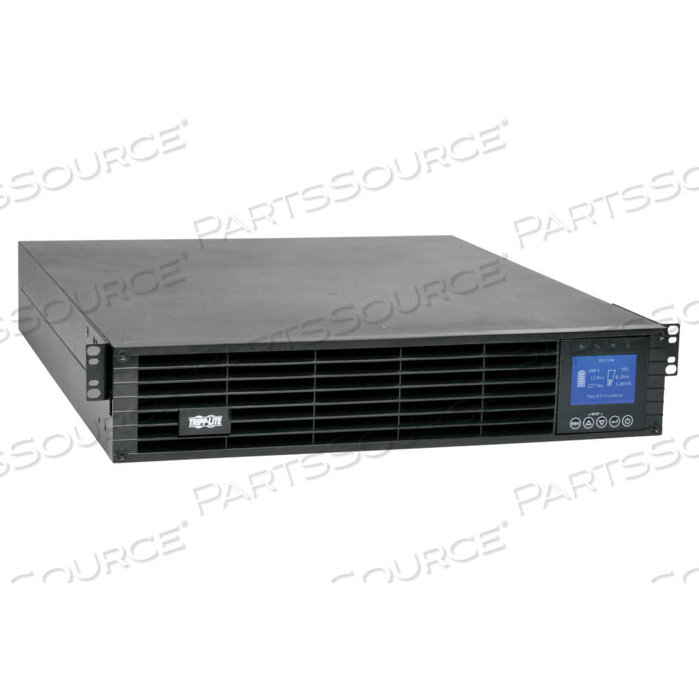 OEM#: SUINT2200LCD2UUPS 2200VA 1980W INTL SMART ONLINE LCD RACKMOUNT 208/230V USB 2U by Tripp Lite