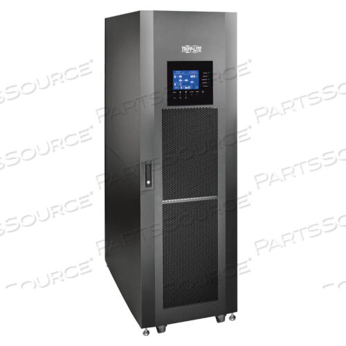 OEM#: SV20KM1P3B20KVA SMART ONLINE 3-PHASE UPS MEDIUM FRAME MODULAR 3 BATTERIES by Tripp Lite