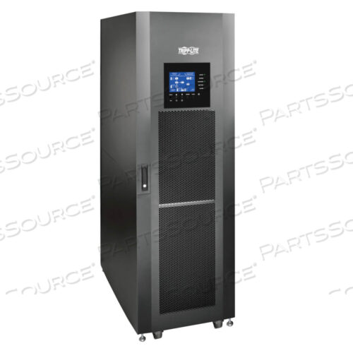 30KVA SMART ONLINE 3-PHASE UPS 400/230V MEDIUM FRAME 3 BATTERIES
