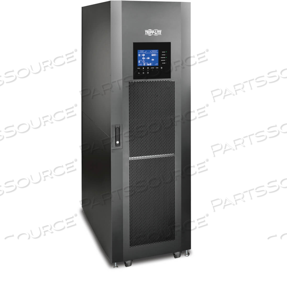 90KVA SMART ONLINE 3-PHASE UPS 400/230V MEDIUM FRAME 5 BATTERIES