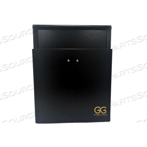 OEM#: TD9200BKSУСТРОЙСТВО ДЛЯ УТИЛИЗАЦИИ ГИГИЕНИЧЕСКИХ САЛФЕТОК - ЧЕРНАЯ СТАЛЬ, ПАНЕЛЬ ДЛЯ УТИЛИЗАЦИИ С ЗАДВИЖНЫМИ РАМКАМИ от Golden Group International Ltd