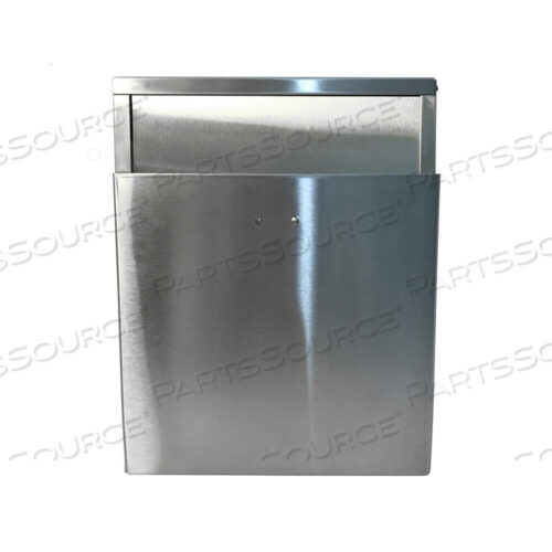 OEM#: TD9200SSСЕКРЕПЛЕНИЕ ДЛЯ УТИЛИЗАЦИИ ГИГИЕНИЧЕСКИХ САЛФЕТОК - НЕРЖАВЕЮЩАЯ СТАЛЬ, ПАНЕЛЬ ДЛЯ УТИЛИЗАЦИИ С ЗАДВИЖНЫМИ РАМКАМИ от Golden Group International Ltd