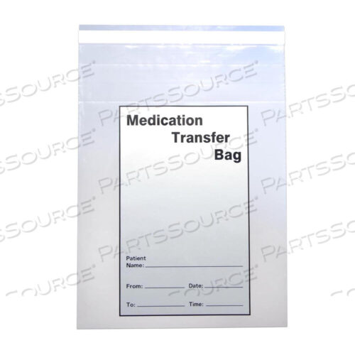 OEM#: TE20F0810M8 X 10 2 MIL ПАКЕТ ДЛЯ ПЕРЕНОСА ЛЕКАРСТВ - С КОНТРОЛЕМ ВСКРЫТИЯ, 1000/CS от LK Packaging