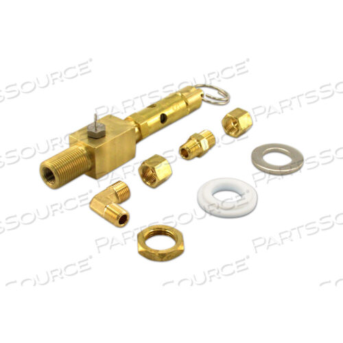 OEM#: TUK07740PSI SAFETY VALVE HOLDER KIT by Replacement Parts Industries (RPI)