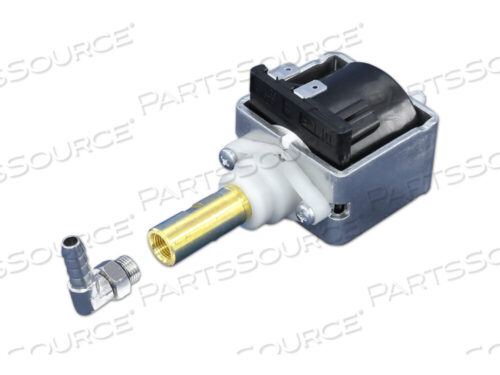 Заменяет Tuttnauer PUM055-0005120V ВОДЯНОЙ НАСОС