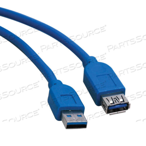 OEM#: U324-0066FT USB 3.0 SUPERSPEED УДЛИНИТЕЛЬНЫЙ КАБЕЛЬ A MALE TO A FEMALE 6 от Tripp Lite