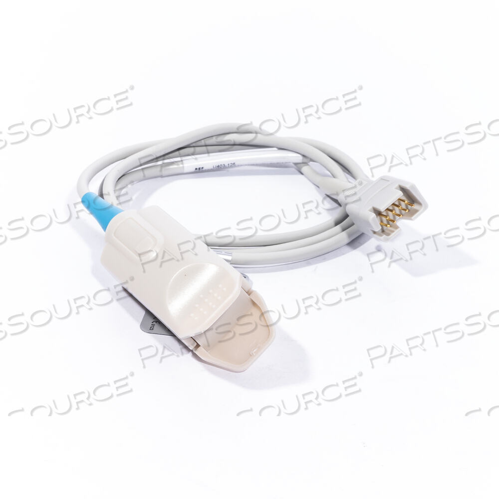 Заменяет GE Medical Systems Information Technology (GEMSIT) 2027258-001LNCS-DCI ВЗРОСЛЫЙ МНОГОРАЗОВЫЙ ДАТЧИК