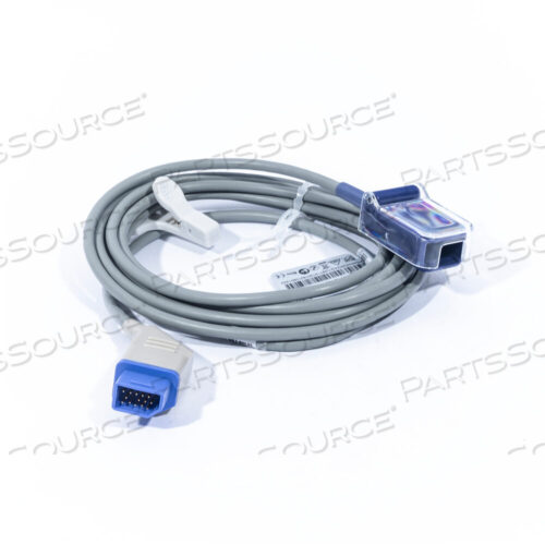 Replaces Nihon Kohden America JL-650P3M NELLCOR SPO2 EXTENSION CABLE