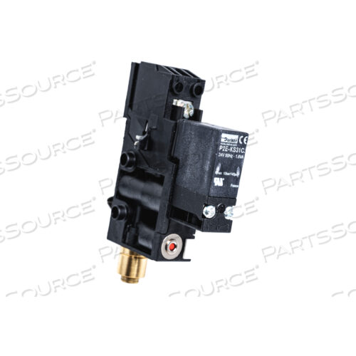 3/2-ХОДОВОЙ ПНЕВМАТИЧЕСКИЙ ЭЛЕКТРОМАГНИТНЫЙ КЛАПАН, 0,25 ДЮЙМА, 24 В