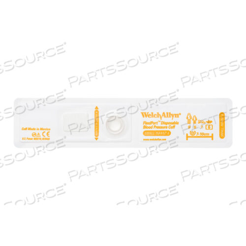 OEM#: VINYL-06МАНЖЕТА FLEXIPORT, ДЛЯ МЛАДЕНЦЕВ (6), ОДНОРАЗОВАЯ ВИНИЛОВАЯ (20 МАНЖЕТ/КОРОБКА) от Welch Allyn Inc.