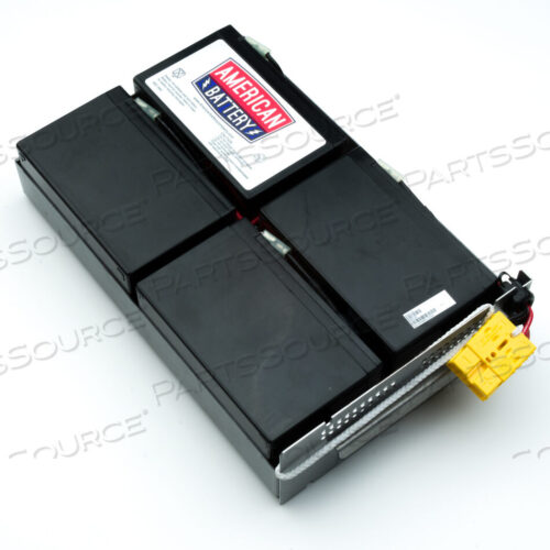 OEM#: VTP003795СМЕННЫЙ АККУМУЛЯТОРНЫЙ КАРТРИДЖ ДЛЯ НЕСКОЛЬКИХ МОДЕЛЕЙ APC, RBC24 от STERIS Corporation