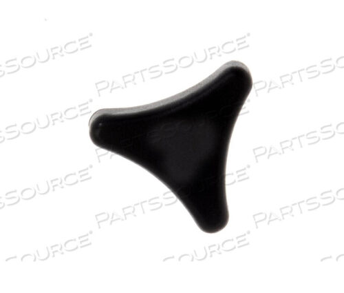 OEM#: WCARECBARK18 X 17 РУЧКА СТАБИЛИЗАТОРА ДЛЯ ОТКИДНОЙ ИНВАЛИДНОЙ КОЛЯСКИ EXCEL - ЧЕРНАЯ от Medline Industries, Inc.