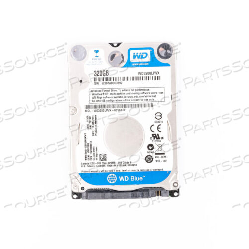 Заменяет GE Medical Systems Information Technology (GEMSIT) 2039793-009ЖЕСТКИЙ ДИСК