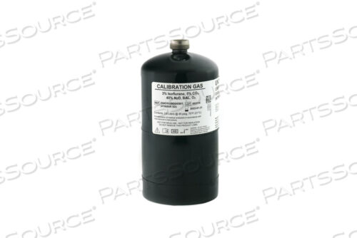 OEM#: Z04OX52MSDC001CALIBRATION GAS MIXTURE, SD by Airgas Therapeutics, LLC