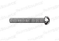OEM#: U24210.012.0200MACHINE SCREW #5 2IN ROUND LCS PK100 by Fabory
