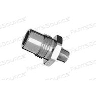 OEM#: 6700-0524-802ADAPTER, DISS MALE X 1/8 IN MNPT, VACUUM, 1-1/2 IN by GE Medical Systems Information Technology (GEMSIT)