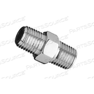 ШЕСТИГРАННЫЙ НИППЕЛЬ 1/8 X 1/8 NPTM