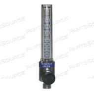 OEM#: FM-12U2-OHFLOWMETER US N2O 0-12LPM OHMEDA INLET от Ohio Medical, LLC