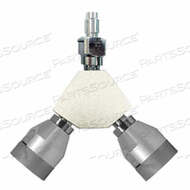 OEM#: YB-CO-PBUW-PBY-BLK PURITAN COUPLER*ADAPETER USA WAGD от Ohio Medical, LLC