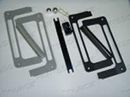 Заменяет GE Healthcare 2801217КОМПЛЕКТ КРЫШЕК КОЛЛИМАТОРНОЙ РУЧКИ