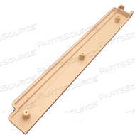 OEM#: 1406-3212-000CHASSIS RIGHT HANDLE, COMBINATION RECESS HEX HEAD MACHINE SCREW AND SQUARE NUT by Datex-Ohmeda