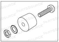 OEM#: AMF180REAR-RUBBER FOOT ASSEMBLY от Replacement Parts Industries (RPI)