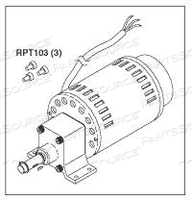 Заменяет Pelton & Crane 017628LIFT MOTOR